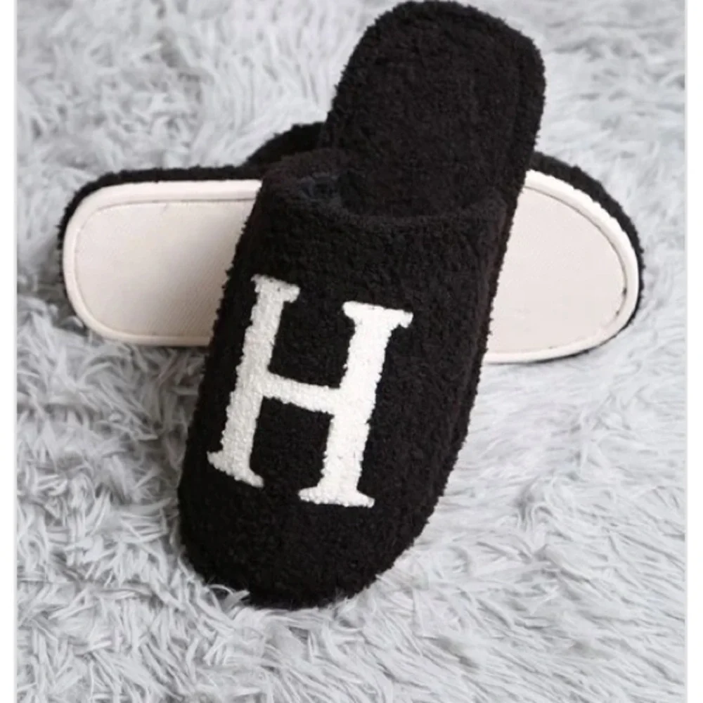 Black and White Throw Blanket set